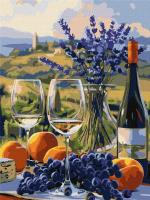 Opakowanie Malowanie po numerach - Włoska rozkosz 30x40cm