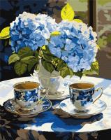 Opakowanie Malowanie po numerach - Wykwintna kompozycja 40x50