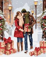 Opakowanie Malowanie po numerach - Wymiana prezentów 40x50cm