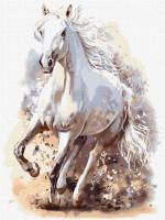 Opakowanie Malowanie po numerach - Wyrafinowana moc 30x40cm