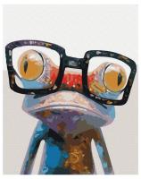 Opakowanie Malowanie po numerach - Żaba 40x50cm