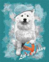 Opakowanie Malowanie po numerach - Zagrajmy 40x50