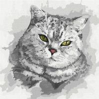 Opakowanie Malowanie po numerach - Zielonookie.. 30x30cm