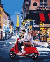 Opakowanie Malowanie po numerach - Złap chwilę 40x50