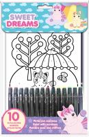 Opakowanie Malowanie po numerkach Sweet Dreams KL11317