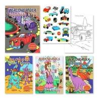 Opakowanie Malowanka MIX