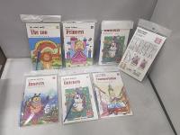 Opakowanie Malowanka wodna z farbkami MIX