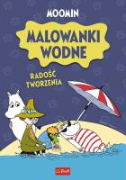 Malowanki wodne. Radość. Autor: Opracowanie zbiorowe. SmakLiter.pl Okładka książki Malowanki wodne. Radość