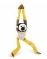 Opakowanie Małpa sajmirka 43cm