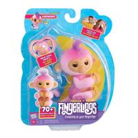 Opakowanie Małpka Fingerlings Harmony różowa
