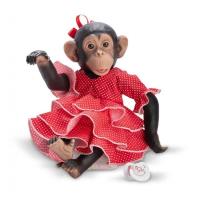 Małpka Lola 32cm. Wydawca: Asi. SmakLiter.pl Opakowanie Małpka Lola 32cm