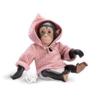 Małpka Lola 32cm. Wydawca: Asi. SmakLiter.pl Opakowanie Małpka Lola 32cm