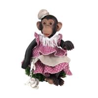 Małpka Lola 32cm. Wydawca: Asi. SmakLiter.pl Opakowanie Małpka Lola 32cm