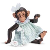 Małpka Lola 32cm. Wydawca: Asi. SmakLiter.pl Opakowanie Małpka Lola 32cm