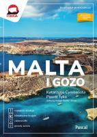 Okładka książki Malta i Gozo