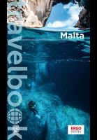 Malta. Travelbook. Wydanie 4. Autor: Rodacka Katarzyna. SmakLiter.pl Okładka książki Malta. Travelbook. Wydanie 4