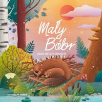 Okładka książki Mały Bóbr