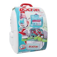 Opakowanie Mały doktor w plastikowym plecaku