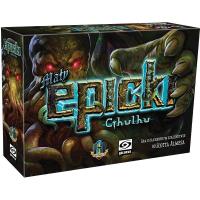 Mały Epicki Cthulhu GALAKTA. Wydawca: GALAKTA. SmakLiter.pl Opakowanie Mały Epicki Cthulhu GALAKTA