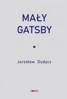 Okładka książki Mały Gatsby