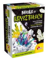 Opakowanie Mały Geniusz - Nauka o kryształach