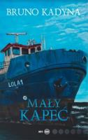 Mały kapeć. Autor: Kadyna Bruno. SmakLiter.pl Okładka książki Mały kapeć