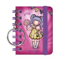 Opakowanie Mały Kołonotatnik z Breloczkiem First Prize