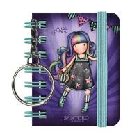 Opakowanie Mały Kołonotatnik z Breloczkiem Up and Away