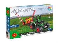 Opakowanie Mały Konstruktor - Fred & Jacob ALEX