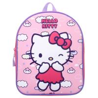 Mały Plecak 3D Hello Kitty Mój Styl. Wydawca: Vadobag. SmakLiter.pl Opakowanie Mały Plecak 3D Hello Kitty Mój Styl
