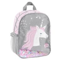 Mały plecak Unicorn PP24JR-303. Wydawca: Paso. SmakLiter.pl Opakowanie Mały plecak Unicorn PP24JR-303