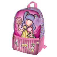 Opakowanie Mały Plecak z Uchwytem na Walizkę Gorjuss