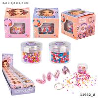 Opakowanie Mały zestaw kreatywny z koralikami Top Model 1 szt. mix 11962A