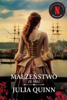 Okładka książki Małżeństwo ze snu. Rodzina Rokesby. Tom 2