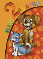 Okładka książki Mam 2 latka