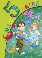 Okładka książki Mam 5 latek