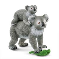 Opakowanie Mama koala z maluszkiem Wild Life