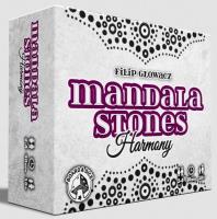 Mandala Harmony LUCRUM. Wydawca: Lucrum Games. SmakLiter.pl Opakowanie Mandala Harmony LUCRUM