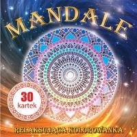 Okładka książki Mandale