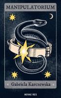 Okładka książki Manipulatorium