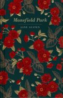 Mansfield Park. Autor: Jane Austen. SmakLiter.pl Okładka książki Mansfield Park