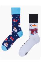 Zdjęcie produktu Many Mornings Skarpetki długie Snowman