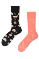 Many Mornings Skarpetki długie Sushi Roll. Producent: Many Mornings. SmakLiter.pl Zdjęcie produktu Many Mornings Skarpetki długie Sushi Roll