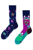 Zdjęcie produktu Many Mornings Skarpetki długie The Monsters 35/38