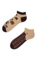Many Mornings Skarpetki stopki Chocolate Time. Producent: Many Mornings. SmakLiter.pl Zdjęcie produktu Many Mornings Skarpetki stopki Chocolate Time