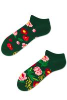 Many Mornings Skarpetki stopki Flower Power Green. Producent: Many Mornings. SmakLiter.pl Zdjęcie produktu Many Mornings Skarpetki stopki Flower Power Green