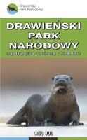 Mapa Drawieński 1:50 000 EG. Autor:   Praca zbiorowa. SmakLiter.pl Okładka książki Mapa Drawieński 1:50 000 EG