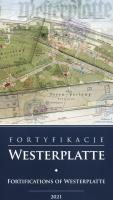 Okładka książki Mapa fortyfikacje Westerplatte 1:4000