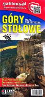 Opakowanie Mapa - Góry Stołowe