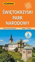Mapa kieszonkowa - Świętokrzyski Park Narodowy lam. Autor:   Praca zbiorowa. SmakLiter.pl Okładka książki Mapa kieszonkowa - Świętokrzyski Park Narodowy lam